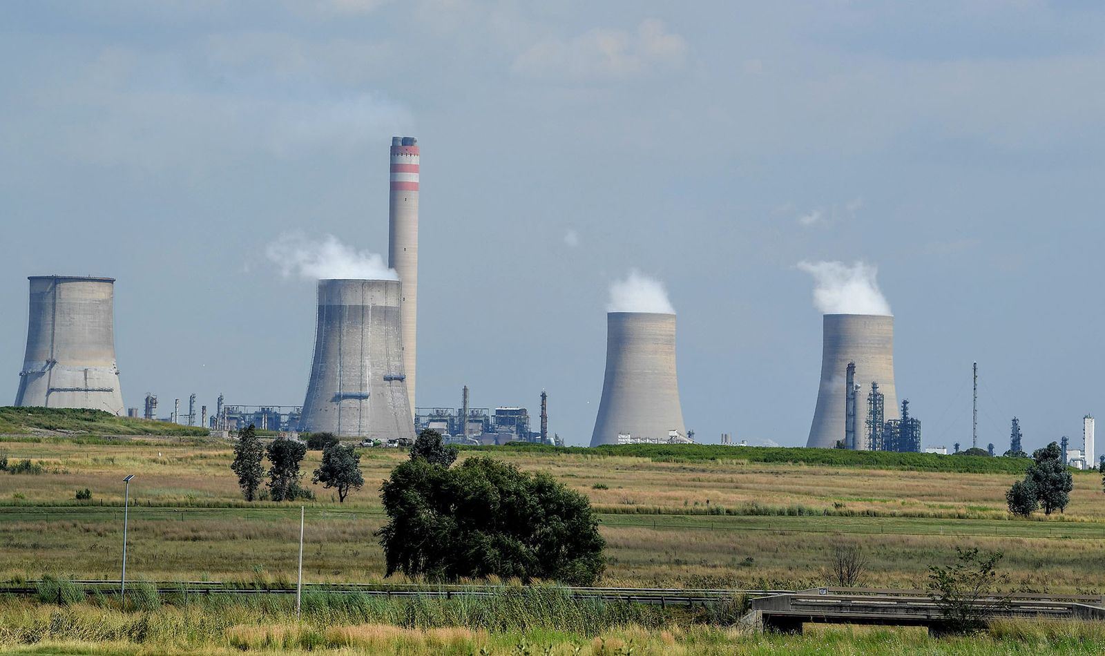Eskom awards contract to develop a virtual wheeling platform amid ...