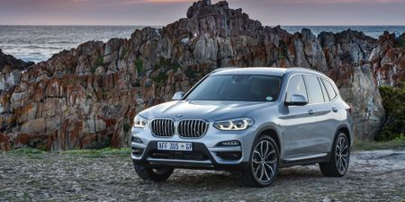 BMW X3 xDrive 20d M-Sport: The X factor