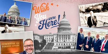 Flat spin — Solidarity’s Washington lobbying trip is big on hype, scant on details