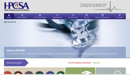 Health-E News: Bloated bureaucracy at Health Professions Council needs emergency surgery