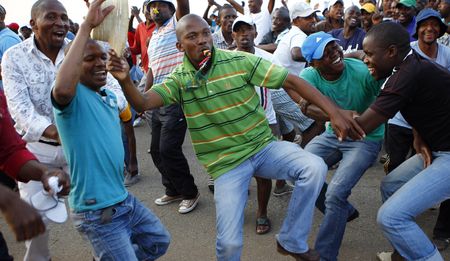 Marikana: The next goal for the workers - split from NUM