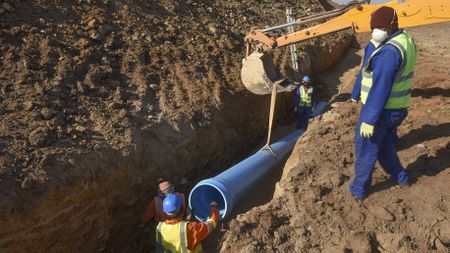 Water crisis: Nelson Mandela Bay heads for a dry July as dam levels reach record lows