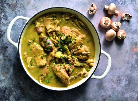 Lockdown Recipe of the Day: Umleqwa