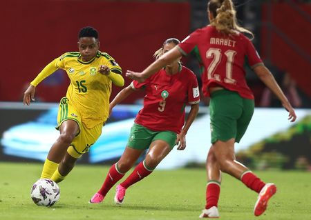 Banyana, Nigeria clash in crucial World Cup qualifier after Wafcon disappointment