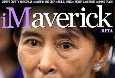 iMaverick, Tuesday 4 October