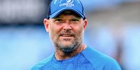 Jacques Nienaber Leinster coach in action during the United Rugby Championship match between Vodacom Bulls and Leinster at Loftus Versfeld on March 22, 2025 in Pretoria. (Photo: Anton Geyser / Gallo Images)