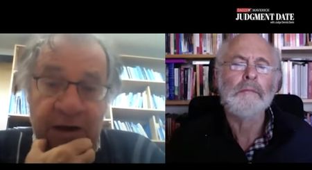 Judgment Date with Judge Dennis Davis, Episode 32: Raymond Suttner