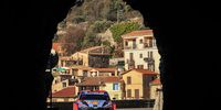 MONTE-CARLO, MONACO - JANUARY 20:  Thierry Neuville of Belgium and Martijn Wydaeghe of Belgium compete with their Hyundai Shell Mobis WRT Hyundai i20 N Rally1 during the shakedown on Day One of the FIA World Rally Championship Monte Carlo on January 20, 2022 in Monte-Carlo, Monaco.  (Photo by Massimo Bettiol/Getty Images)