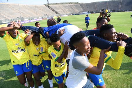 Sundowns Ladies turn attention back to domestic matters following testing US trip