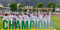 3rd Dafabet Test: South Africa v Australia, Day 5