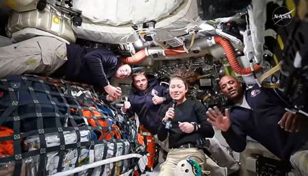 Artemis II astronauts set historic space distance record — farthest humans from Earth
