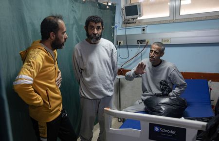 Israel orders new evacuation of besieged Gaza town; hostages were tortured, says new report