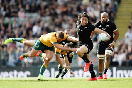 Bledisloe Cup standard underlines why Boks’ withdrawal from Rugby Championship was justified 