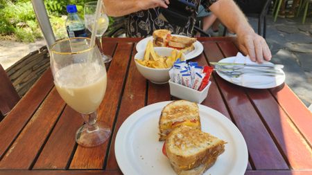The ‘Gardens tearoom’ has a chance to be made great again