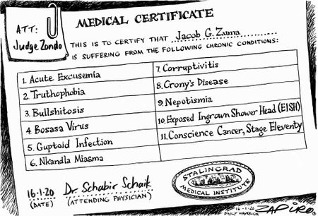Sick Note