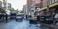 Joburg street names