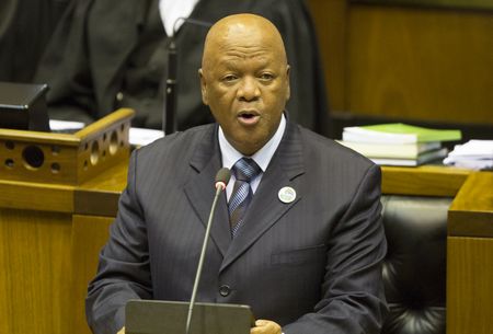 Jeff Radebe challenges Necsa board over proper governance