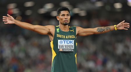 Broken dreams for Team SA's athletics squad at World Championships meet