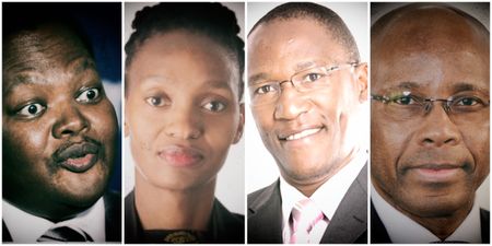 Pravin Gordhan announces new lineup of full 13-member Eskom board — with some expertise