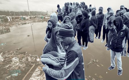 ‘We still haven’t recovered’: two months on from Western Cape’s deadly floods