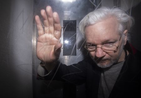 Trump offered to pardon Assange if he denied Russia helped leak Democrats' emails -lawyer