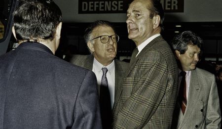 Declassified: Apartheid Profits – Pretoria’s beehive in Paris