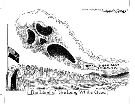 Long White Cloud