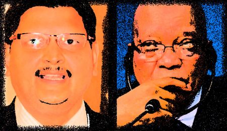 Trainspotter: Been spendin' most our lives livin' in Gupta’ Paradise