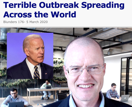 Terrible Outbreak Spreading Across the World