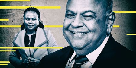Pravin Gordhan wins interdict as Public Protector Busisiwe Mkhwebane lashed in court, again