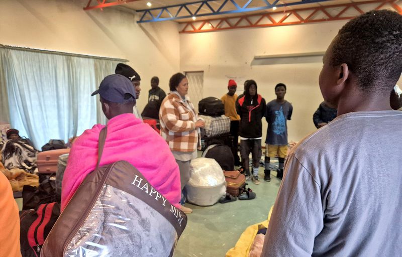 The day the buses left: Confronting xenophobia and rediscovering our humanity