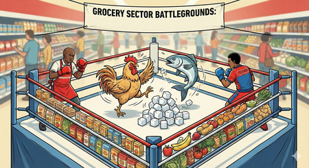 The Finance Ghost: Price wars meet wild profits as chicken, fish and sugar shake SA grocers