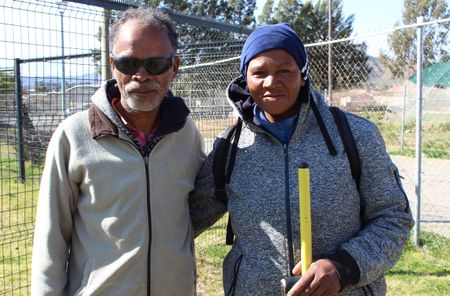 Touws River community garden plants seeds of compassion and keeps hunger at bay