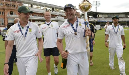 Cricket player ratings: South Africa vs. England