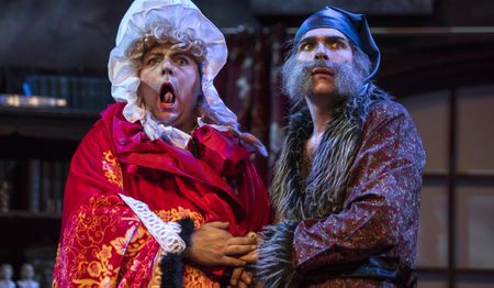 Theatre Review: ‘Irma Vep’ – a Penny Dreadful’s worth of laughs