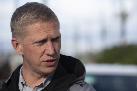 Total Shutdown protesters cheer as JP Smith, councillor kicked out of Cele meeting