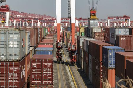 China Trade Surplus Can Cushion But Not Stop Slowdown