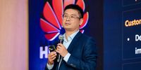Luke Wang, President of Huawei Insurance BU