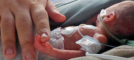 Little Maverick’s life saving journey honours SANBS Awards recipients in Nelson Mandela Bay