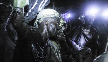 Mining’s new deal: A platinum solution?