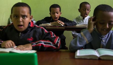 GroundUp: Ethiopian immigrants’ long battle to be heard