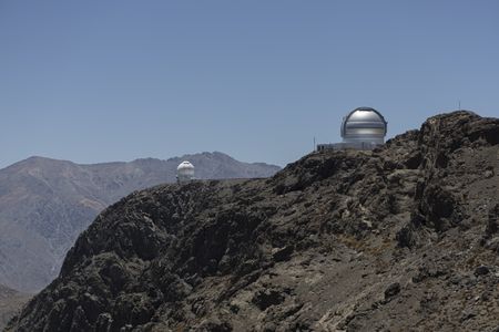 Chile observatory captures the universe with 3,200-megapixel camera