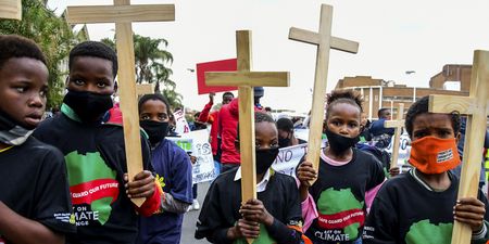 Ramaphosa’s plan: Economic recovery for the few, ecological devastation for many