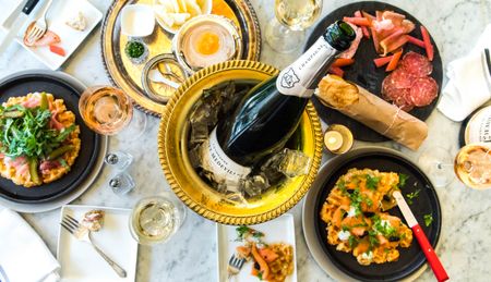 The Biggest restaurant openings in New York this season