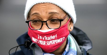 Teachers are key to reimagining and rebuilding education in South Africa