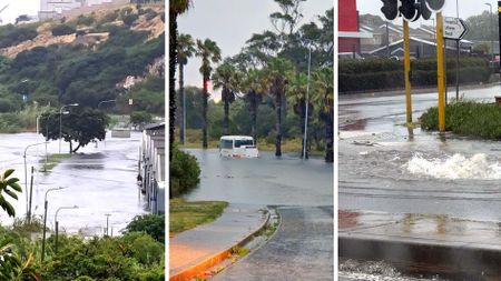 Residents evacuated as dams overflow, rivers burst banks in latest flooding in Kariega