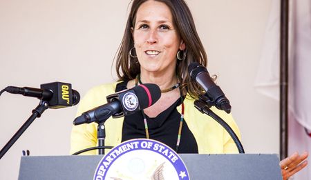 South African government to démarche US embassy official over Trump’s slur