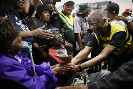 Thabo Mbeki on Soweto charm offensive as ANC ‘unleashes’ senior leaders