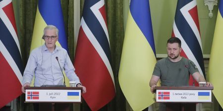 US peace plan for Ukraine ‘riddled with flaws’ — Norwegian PM
