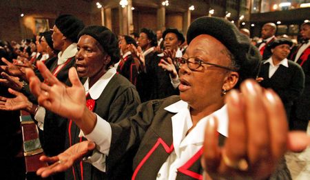 Religion: We don't need no regulation